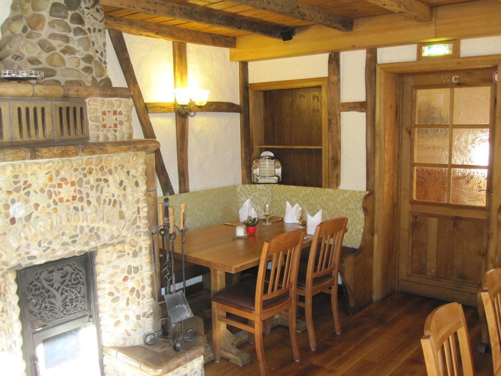 Wisskirchen Hotel & Restaurant Odenthal Εξωτερικό φωτογραφία