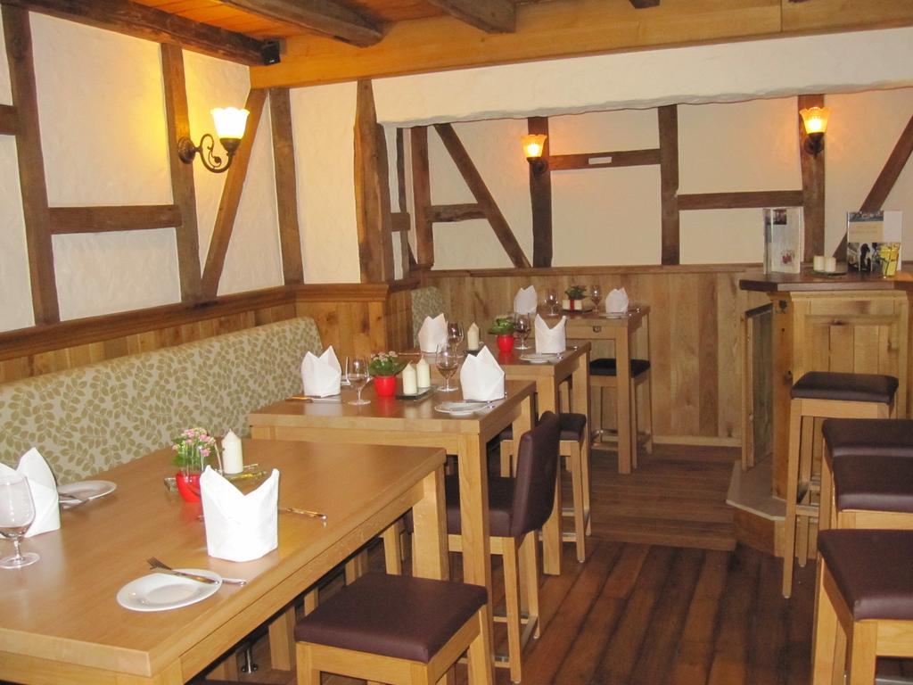 Wisskirchen Hotel & Restaurant Odenthal Εξωτερικό φωτογραφία