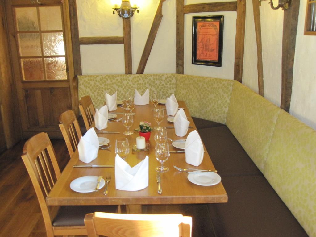 Wisskirchen Hotel & Restaurant Odenthal Εξωτερικό φωτογραφία