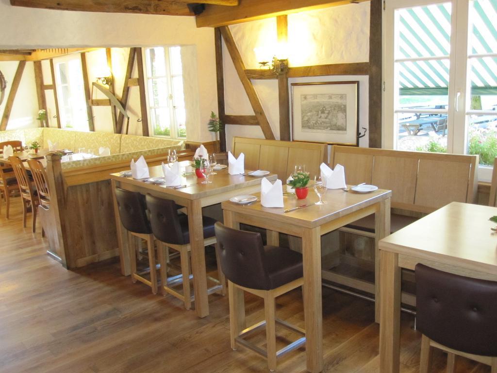 Wisskirchen Hotel & Restaurant Odenthal Εξωτερικό φωτογραφία