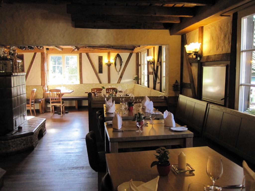 Wisskirchen Hotel & Restaurant Odenthal Εξωτερικό φωτογραφία