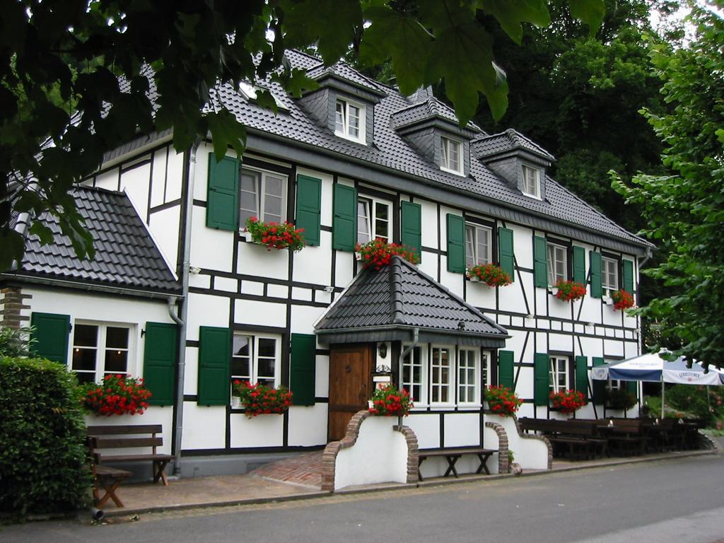 Wisskirchen Hotel & Restaurant Odenthal Εξωτερικό φωτογραφία