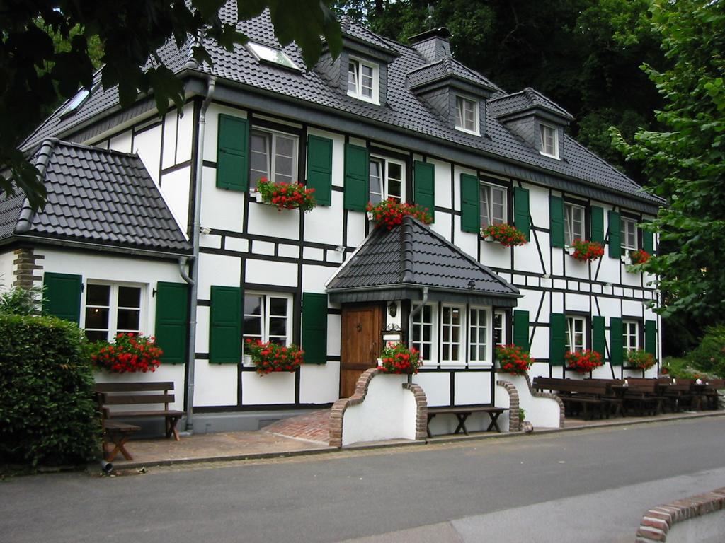 Wisskirchen Hotel & Restaurant Odenthal Εξωτερικό φωτογραφία